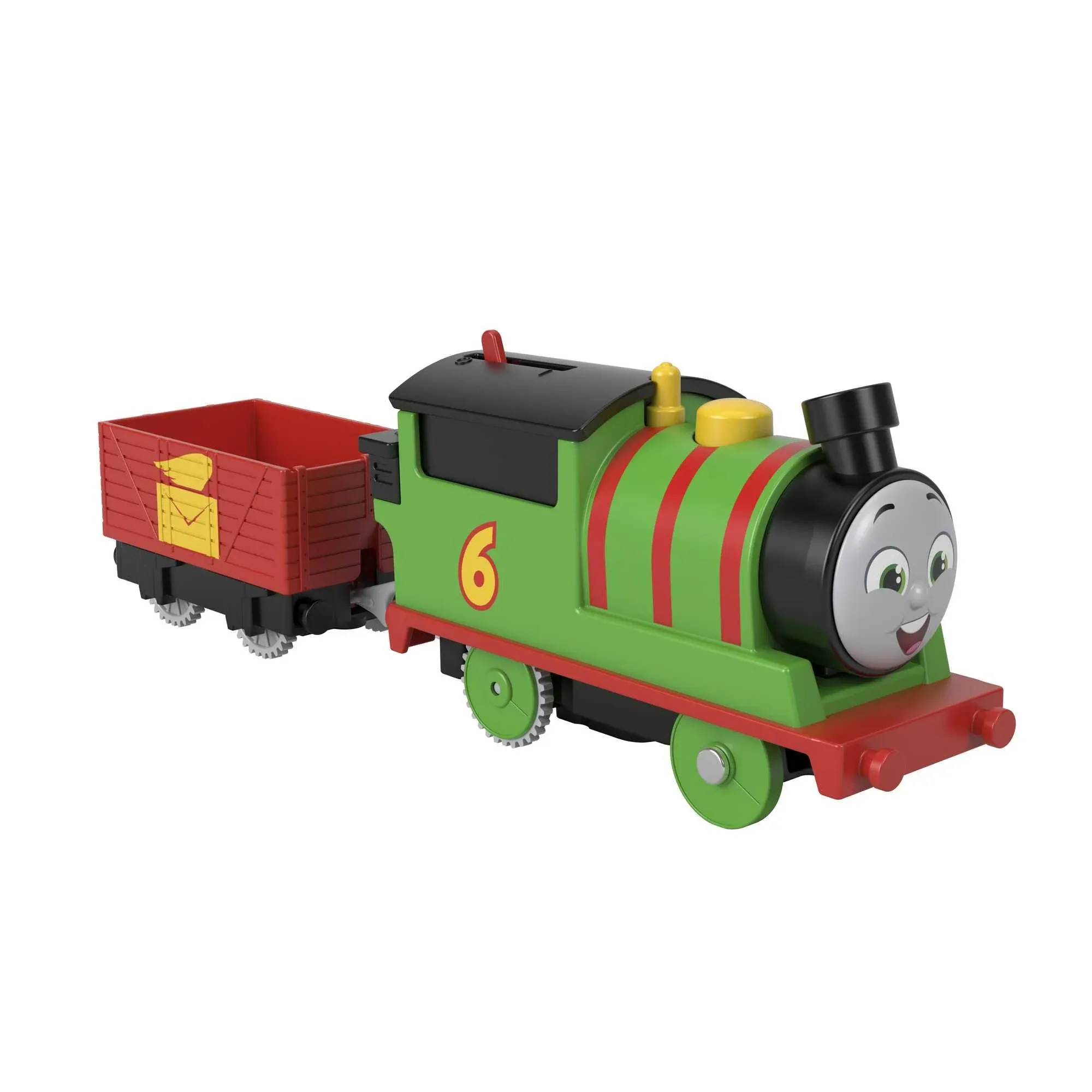 Thomas & Friends Percy Motorized Toy Train Engine