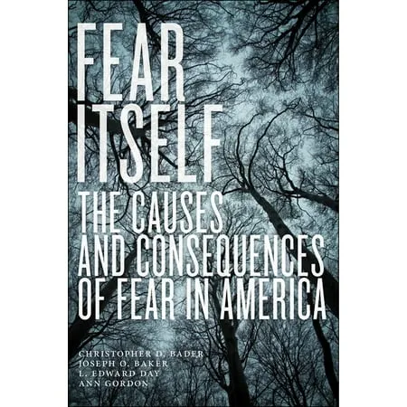 Fear Itself: The Causes and Consequences of Fear in America [Book]