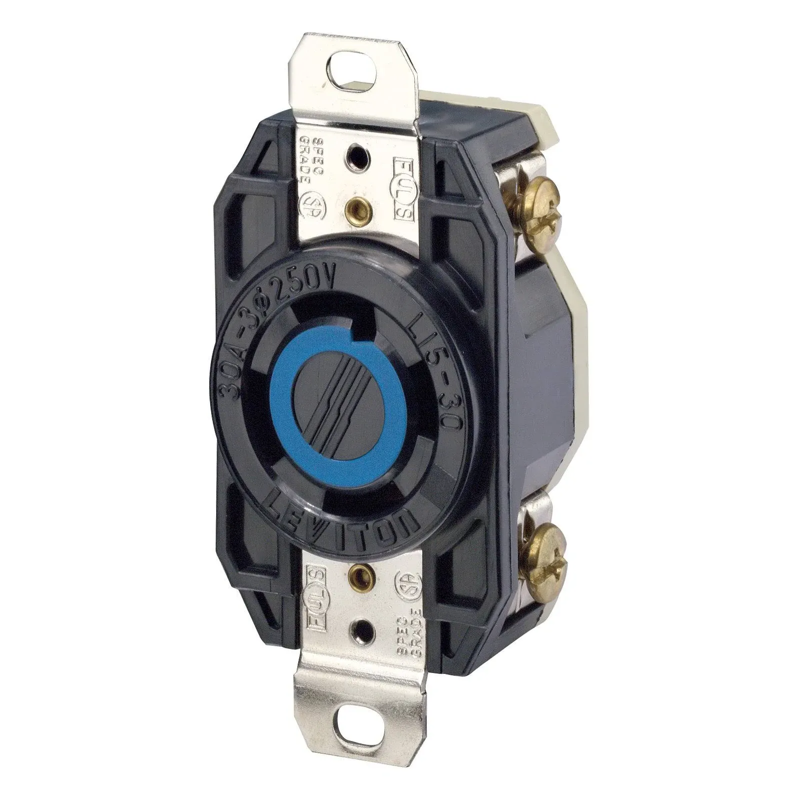 Leviton 2720 Locking Receptacle