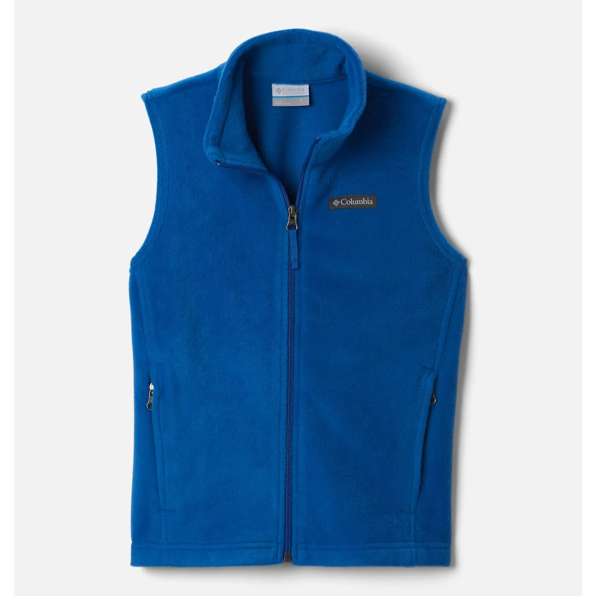 Columbia Boys' Steens Mountain Fleece Vest