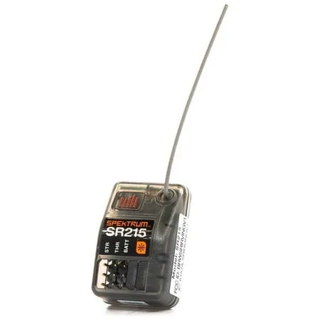 Spektrum SR215 DSMR 2-Channel Sport Receiver