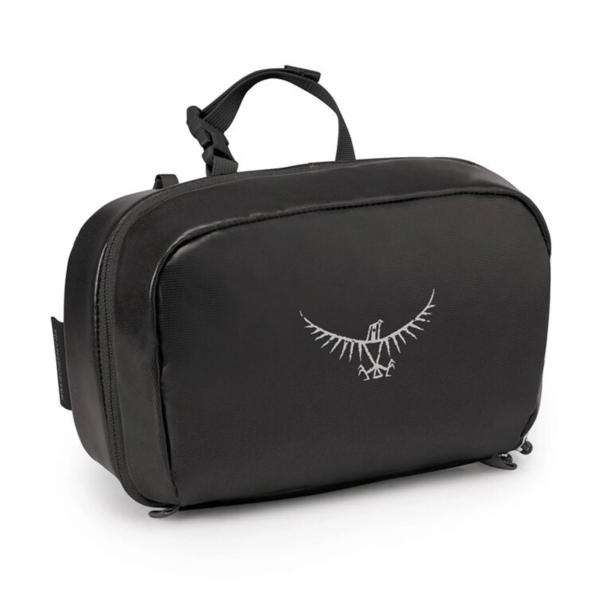 Osprey Transporter Hanging Toiletry Kit Smoke Grey