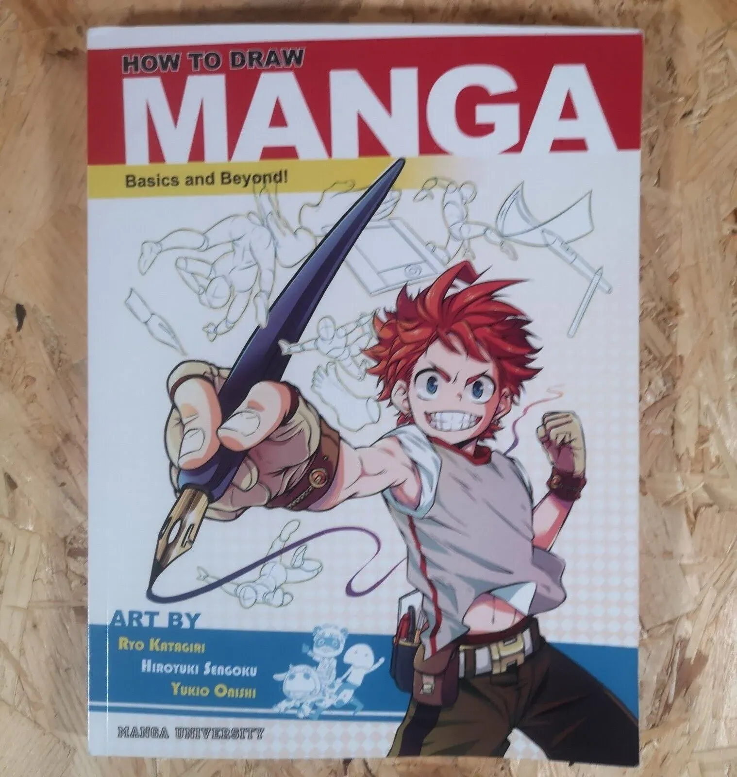 How to Draw Manga: Basics and Beyond! Manga University Presents ... How to Draw