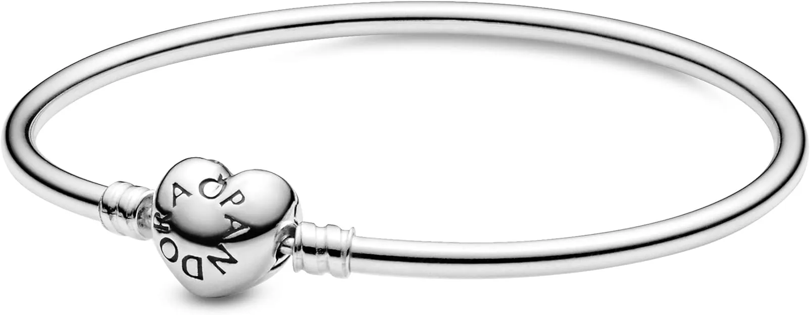 Pandora Bracelet fermoir Coeur Moments - 596268-17