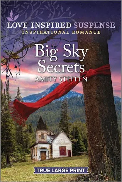 Big Sky Secrets (Love Inspired Suspense)