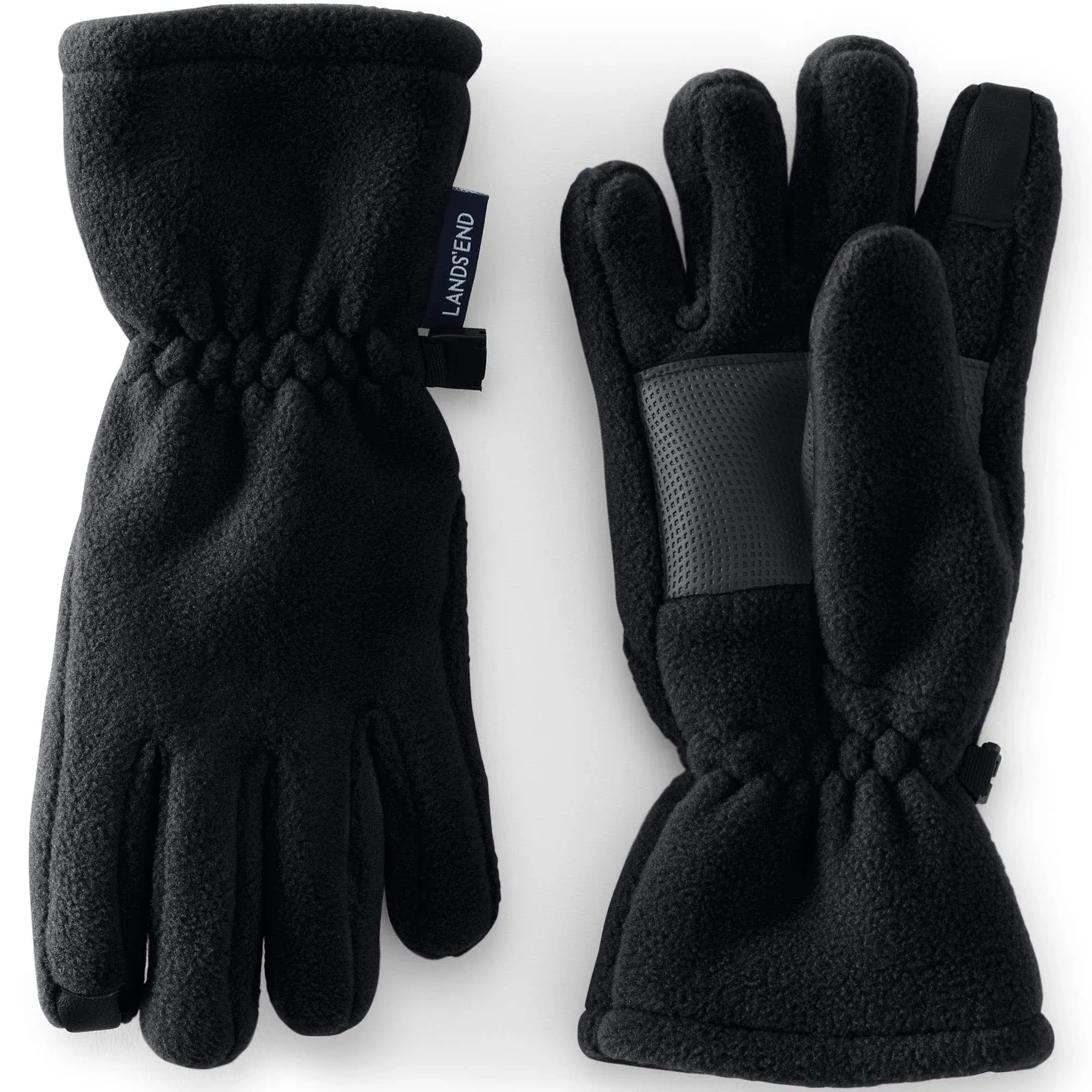 Lands' End Kids Fleece Gloves