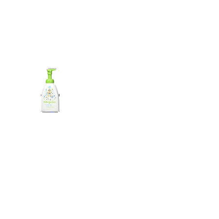 Babyganics Foaming Dish Bottle Soap