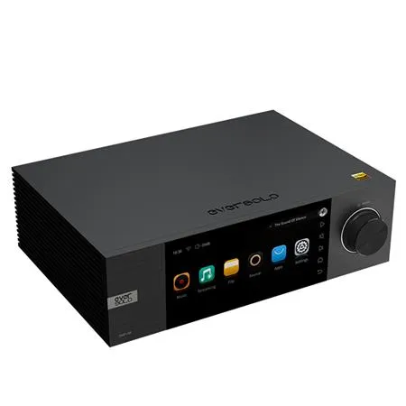 Eversolo - DMP-A6 Network Streamer & DAC