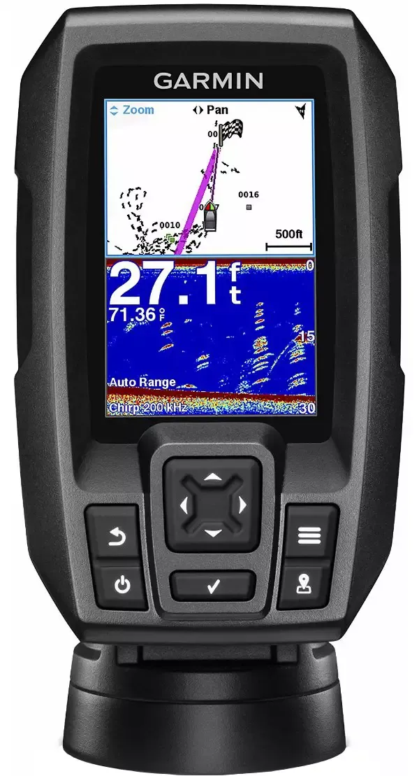 Garmin Striker 4 Fishfinder