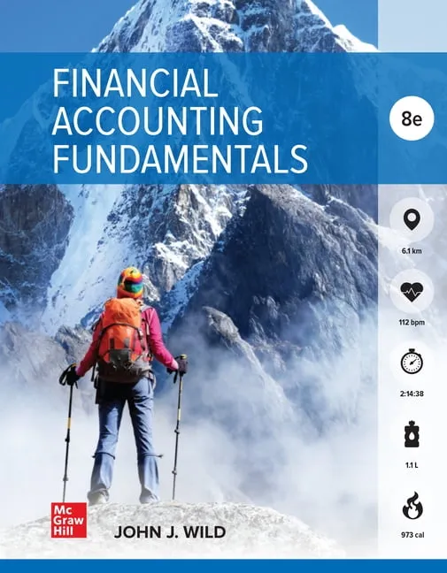 Loose Leaf for Financial Accounting Fundamentals