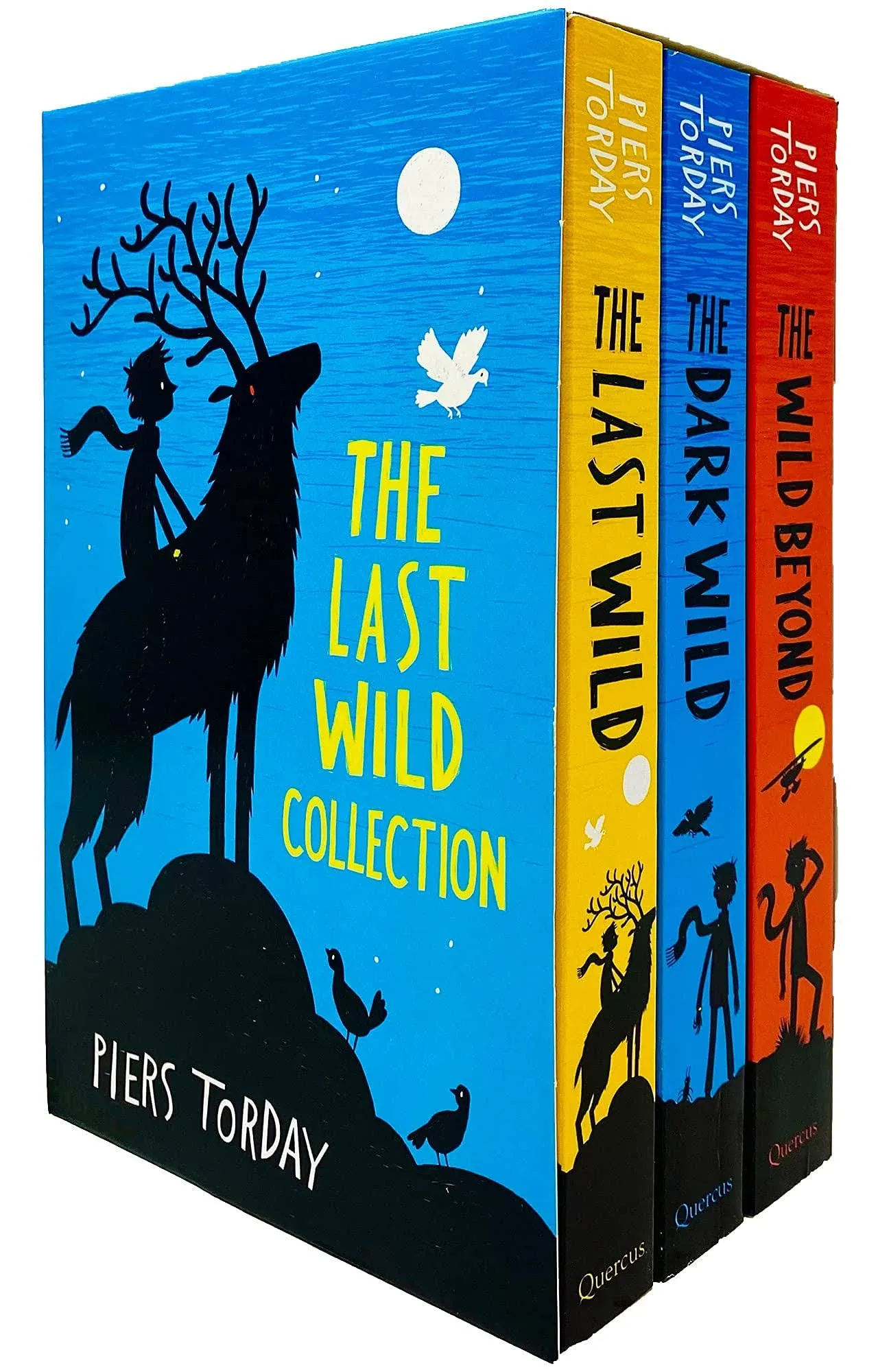 The Last Wild Trilogy Series 3 Books Collection Box Set by Piers Torday (The Last ...