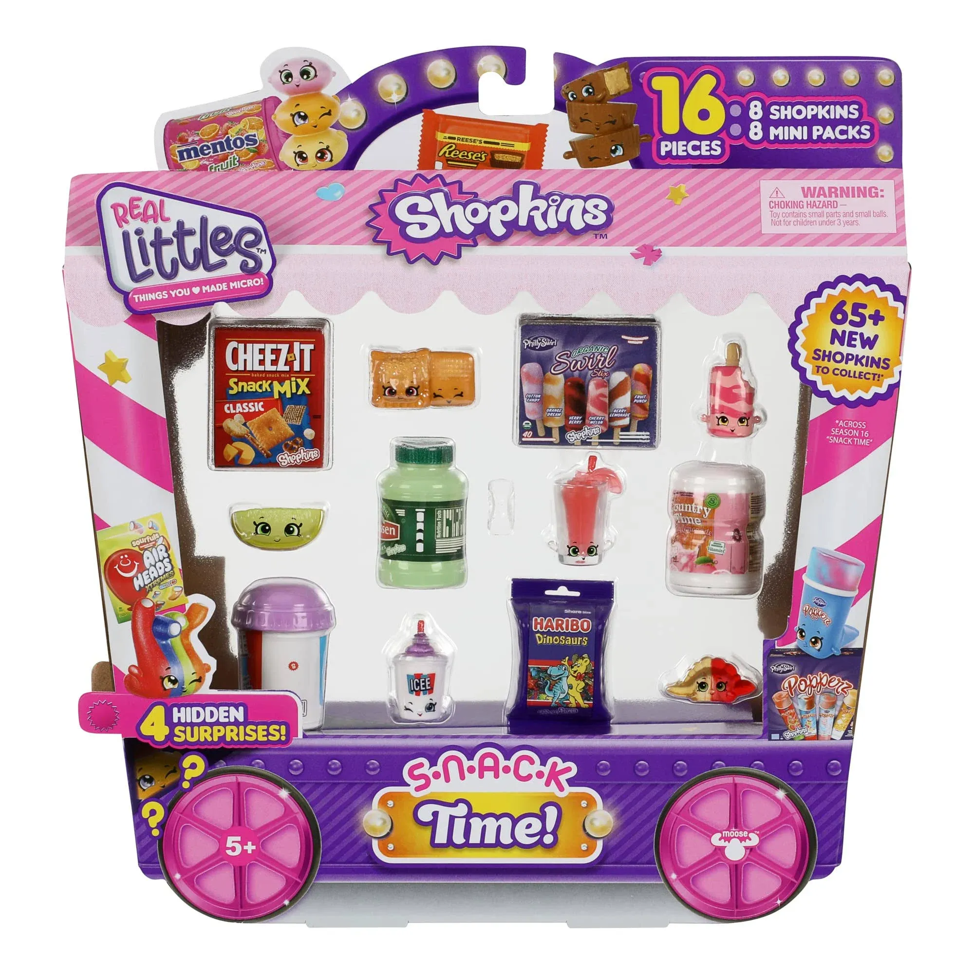 Shopkins Real Littles Collector's Pack