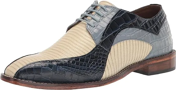 Stacy Adams Men's Turano Bike Toe Oxford