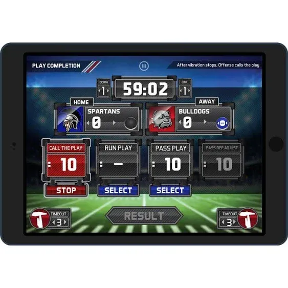 NFL Electric Football Game