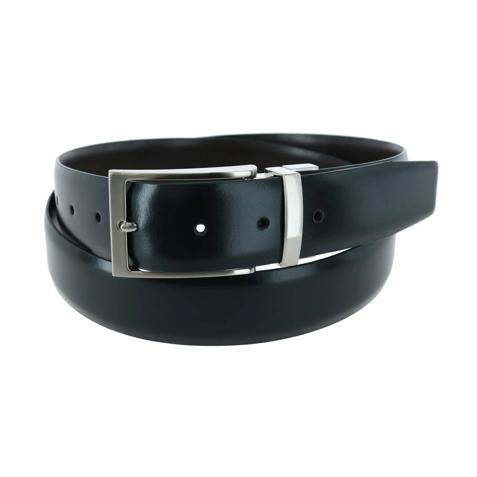 Calvin Klein Men's Reversible Dress Belt