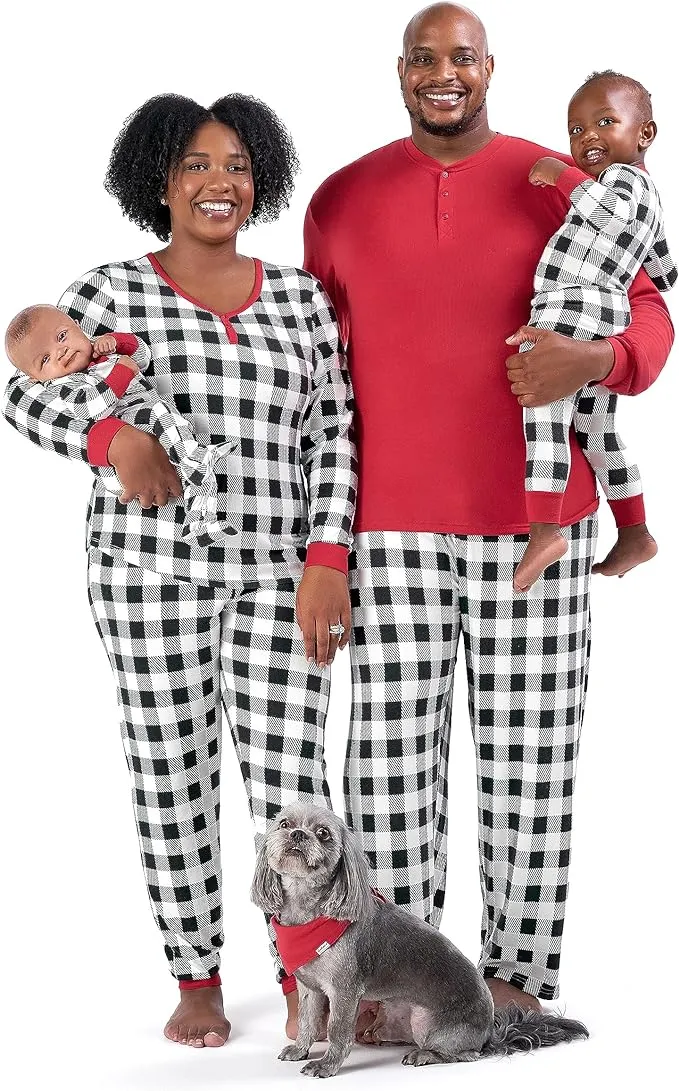 Gerber Holiday Family Matching Pajamas