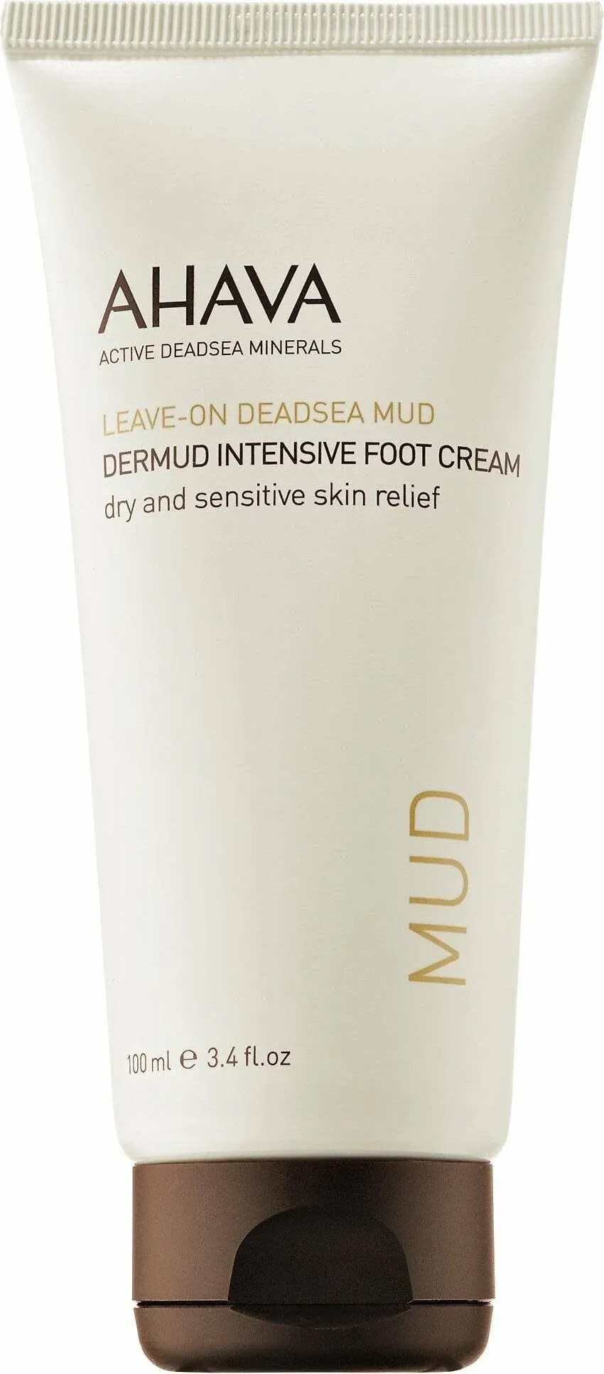 Ahava - Dermud Intensive Foot Cream 3.4 oz.