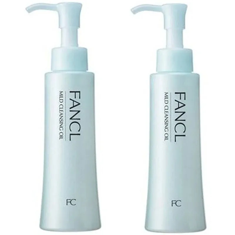 FANCL Mild Cleansing Oil 120ml(Set of 2)