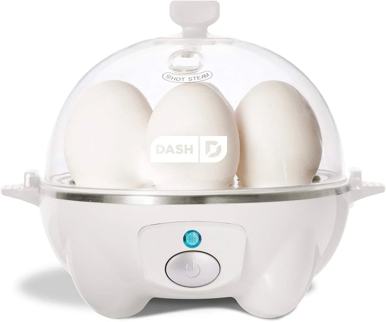 Dash Rapid Egg Cooker ,White