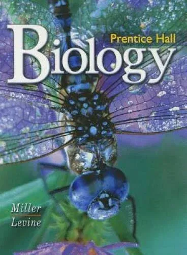 Prentice Hall Biology (Student Edition)