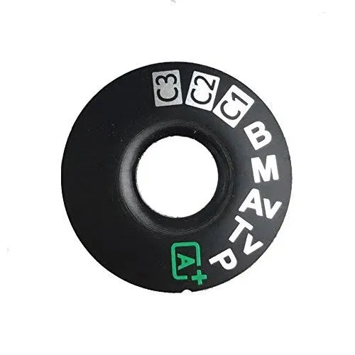 Dial Mode Interface Cap Replacement/Re<wbr/>pair Part f Canon EOS 5D Mark III