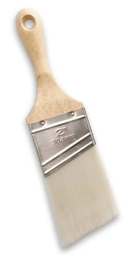 Zibra 2 in. Angled Sash Brush