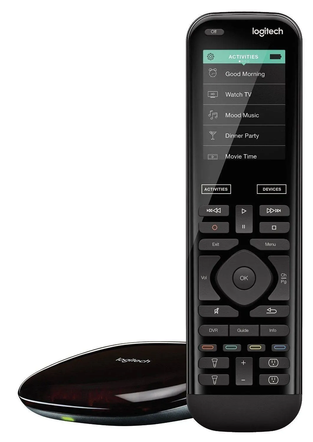 Logitech Harmony Elite Remote Control