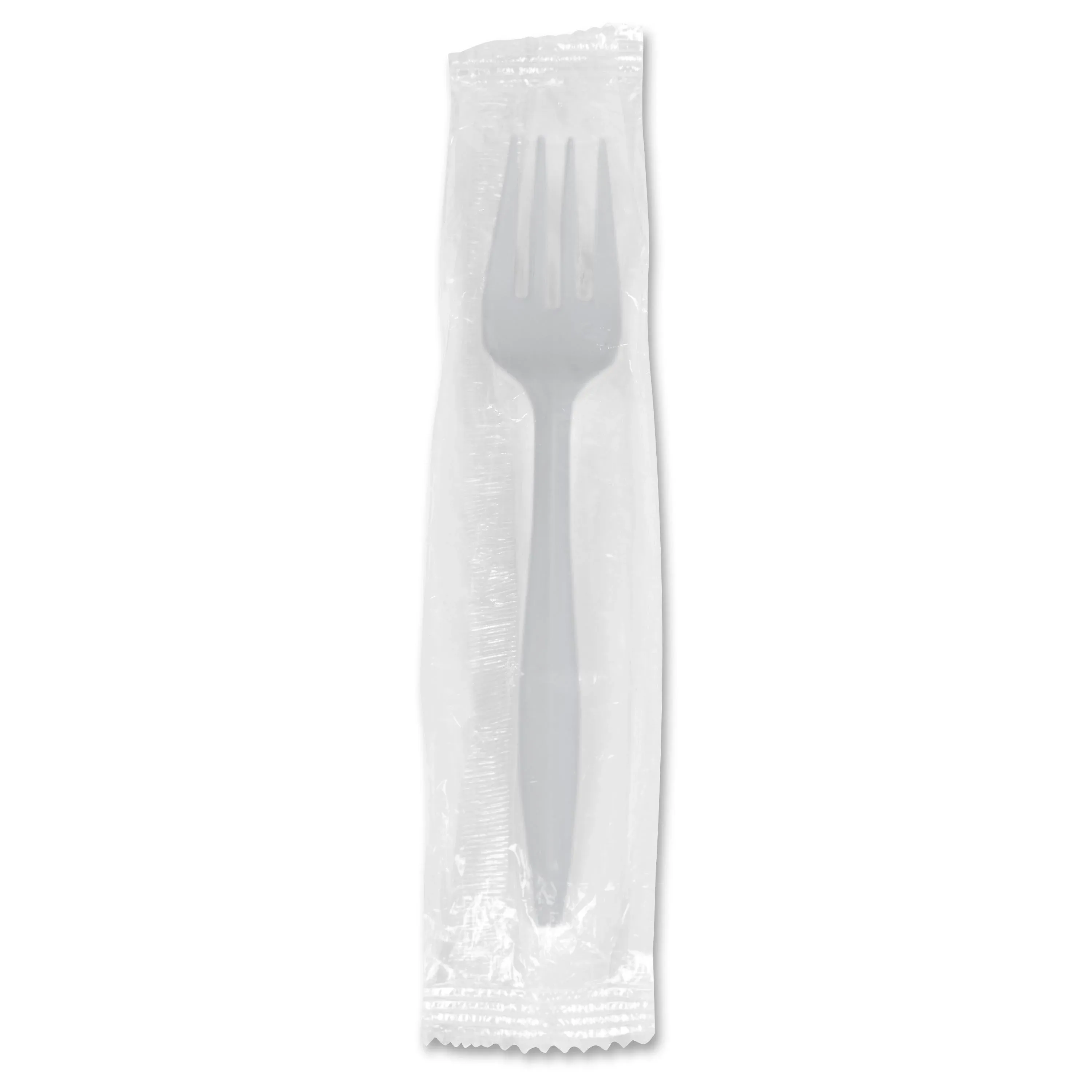 Genuine Joe Individually Wrapped Fork