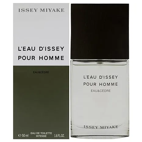 Issey Miyake L'eau D'issey Pour Homme Eau & Cedre EDT Intense