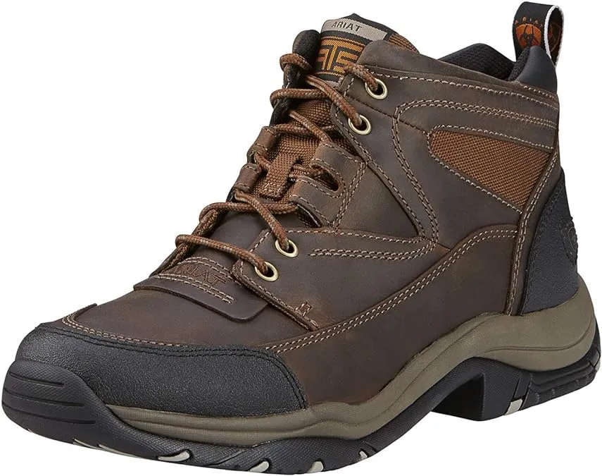 Ariat Men's Distressed Brown Terrain