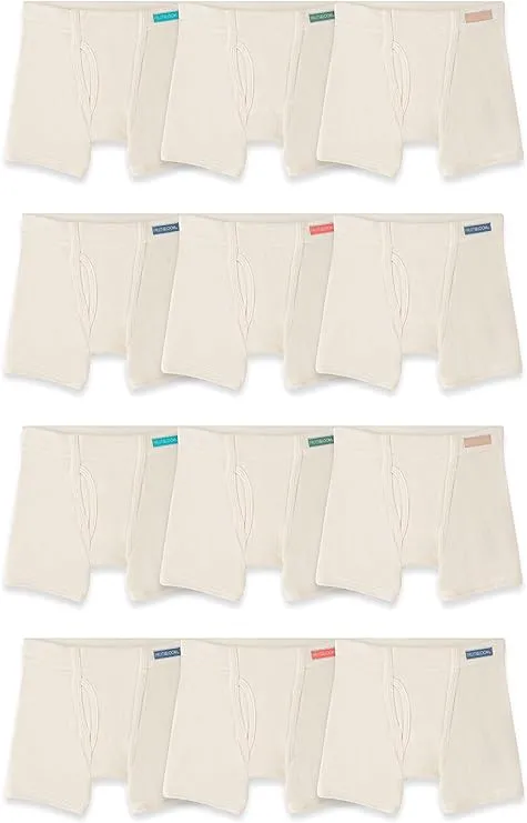 Fruit of the Loom Boys' Boxer Briefs