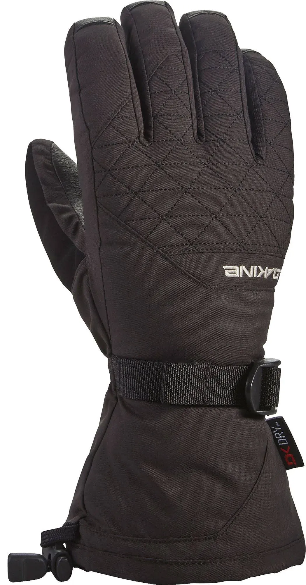 Dakine Leather Camino Glove S Black