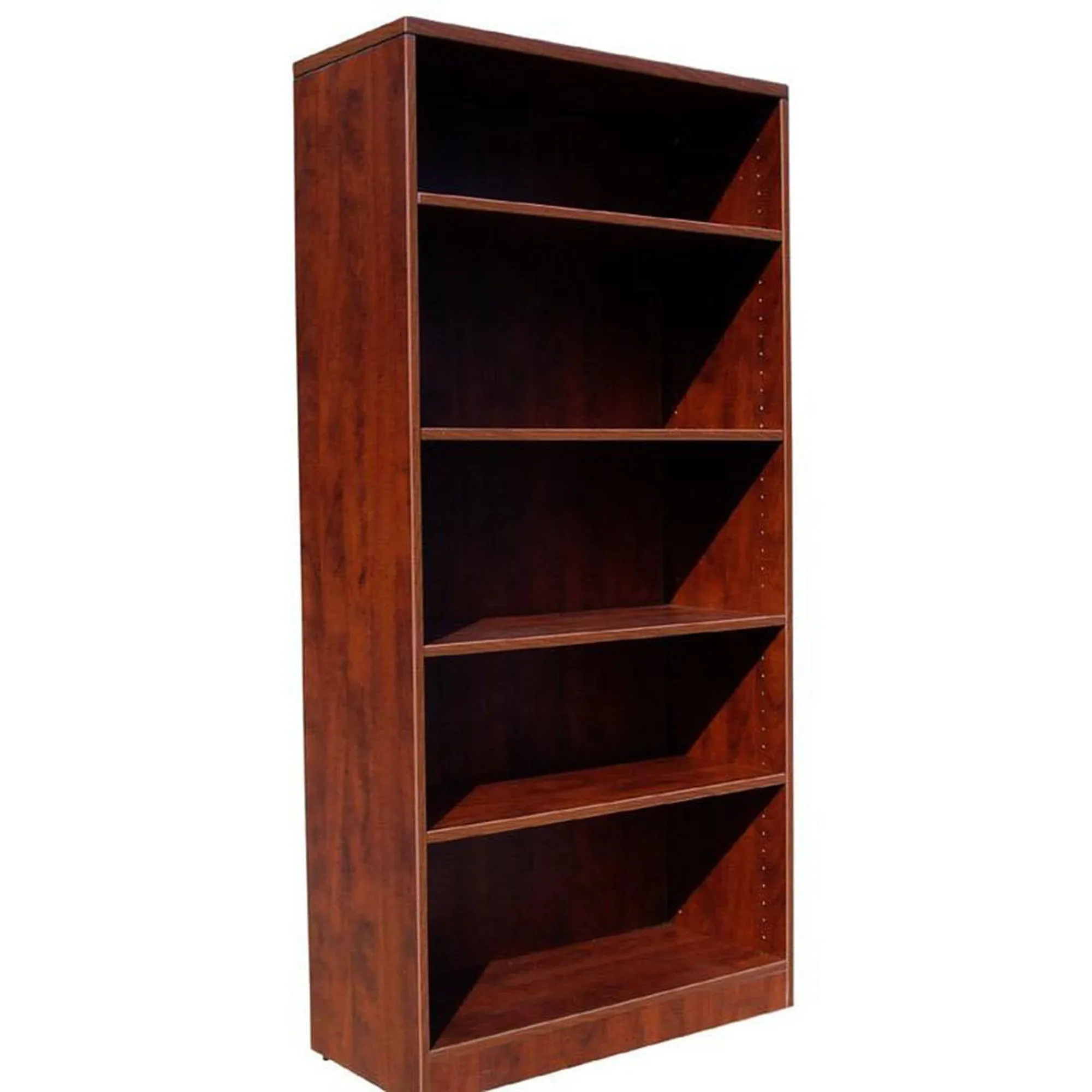 Boss N158-M Bookcase - Mahogany