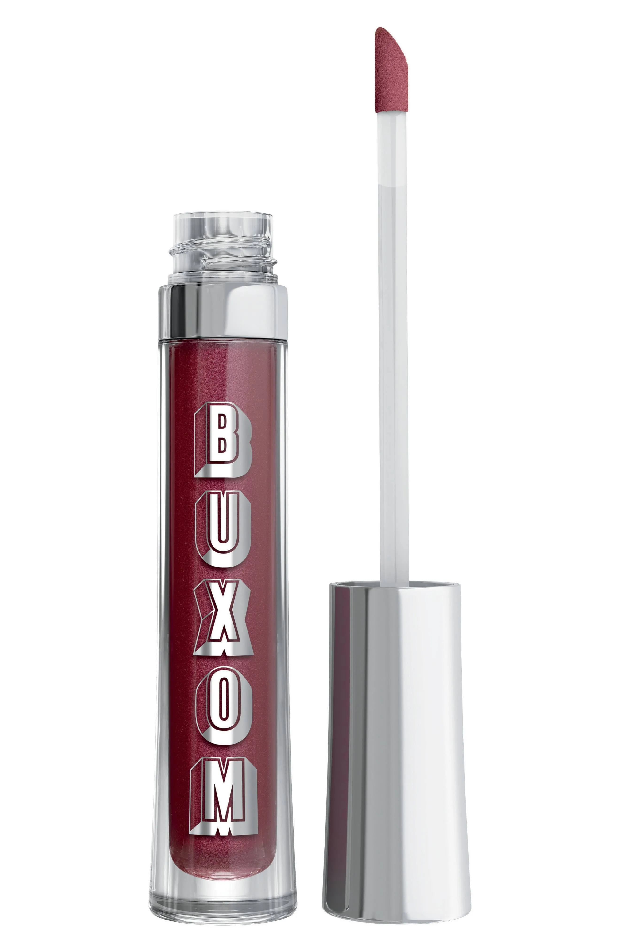 Buxom Full-On Plumping Lip Polish, Tinted Lip Plumper Gloss, Plumping Formula with Peptides & Vitamin E, Moisturizing Lip Plumping Gloss