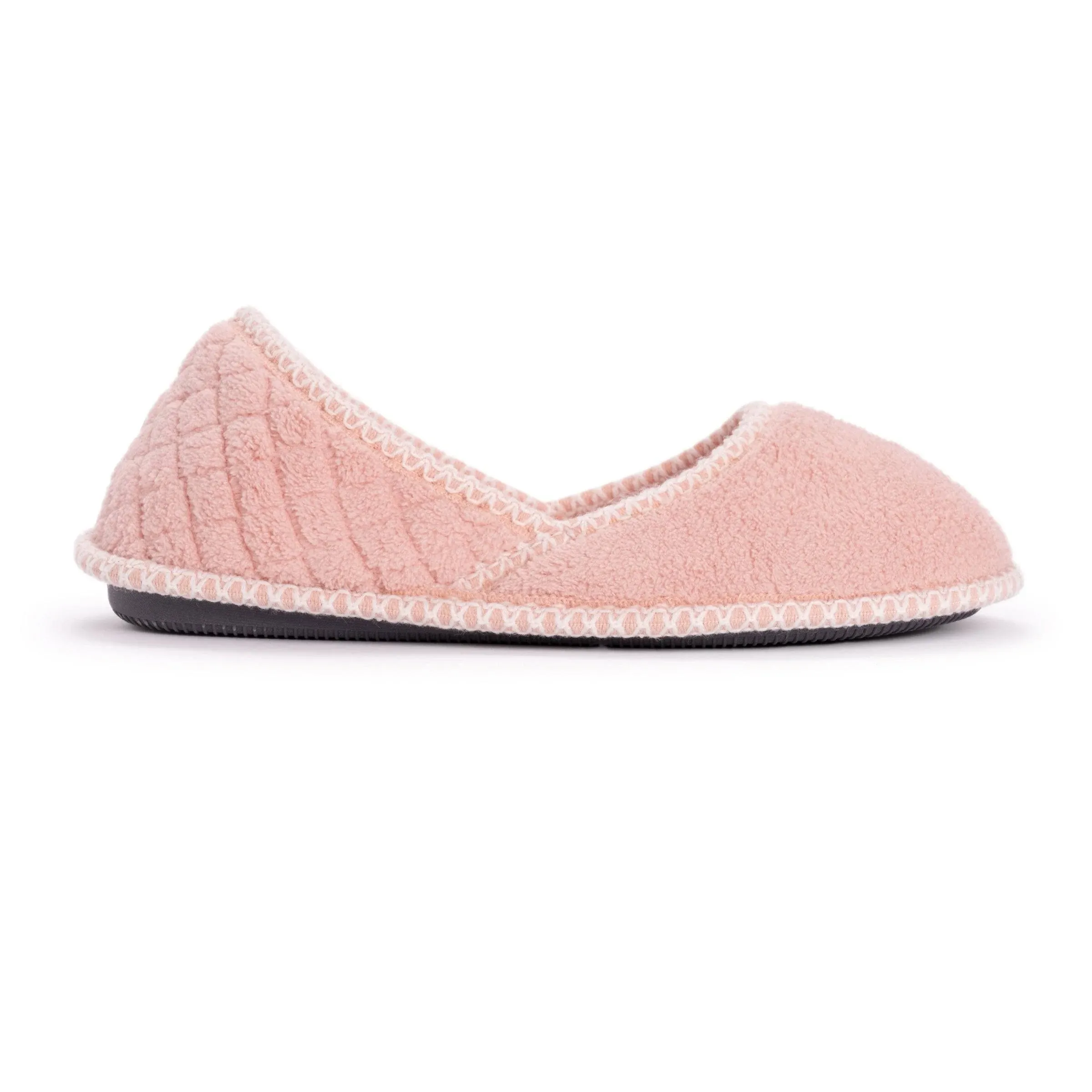 Muk Luks Women's Beverly Slip-On Slipper