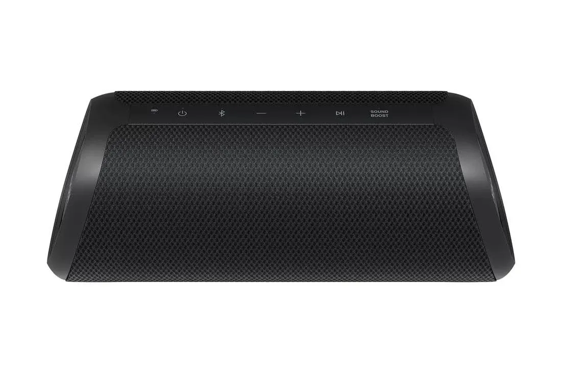 LG XG7QBK XBOOM Go Portable Bluetooth Speaker