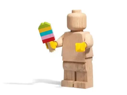 LEGO: The Art of the Minifigure [Book]