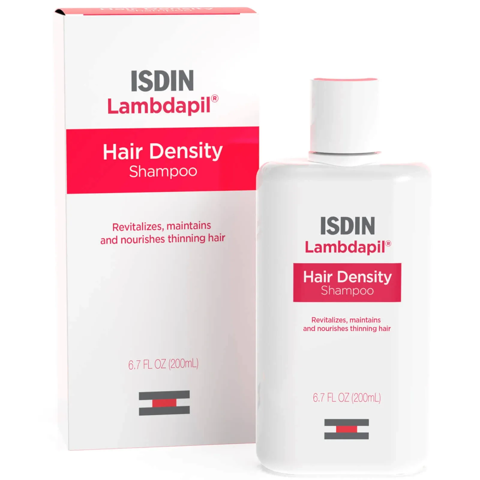 ISDIN Lambdapil Anti Hair Loss Shampoo