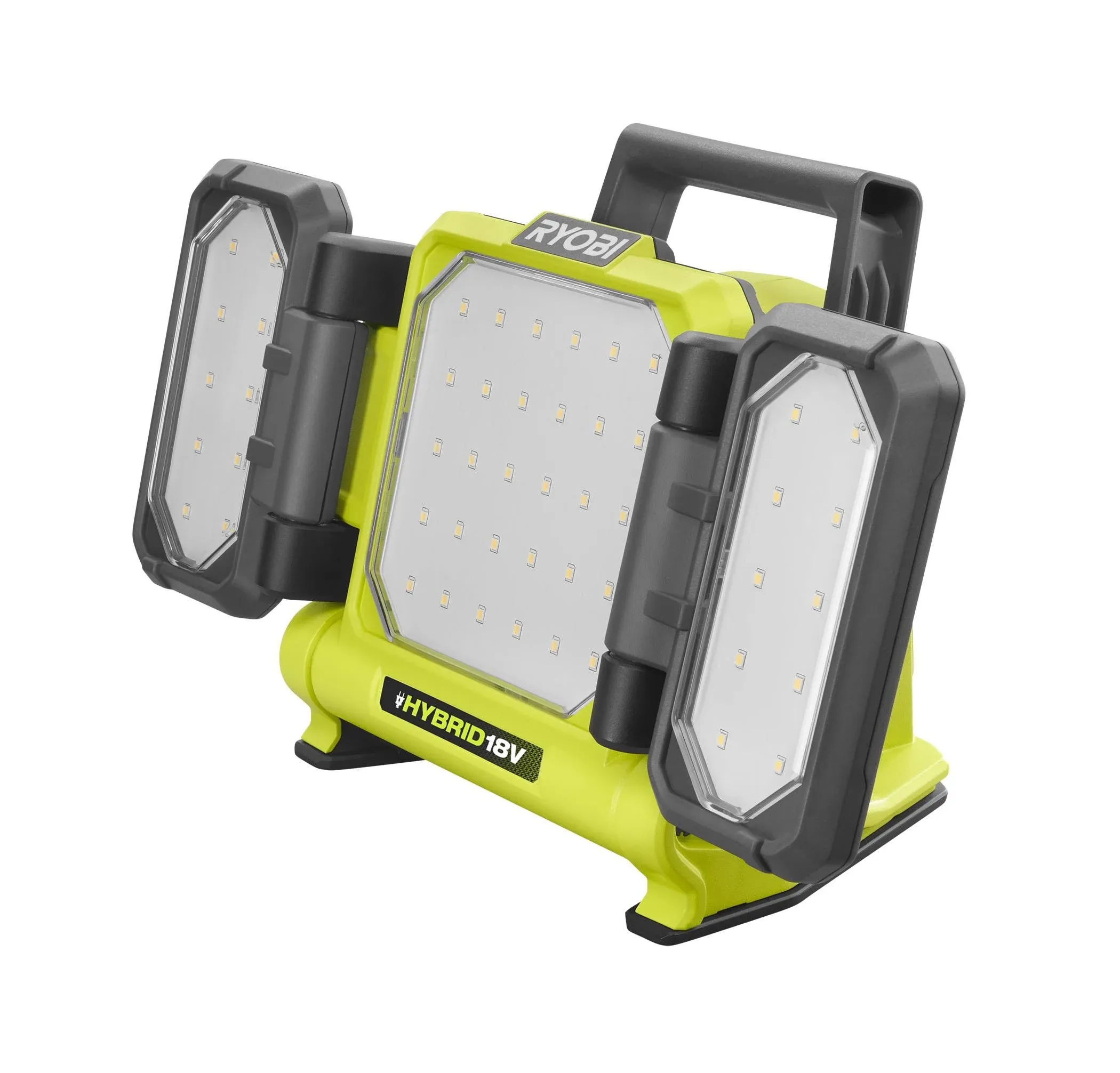 ONE+ 18V Cordless Hybrid 3000 Lumens LED Panel Light Tool Only