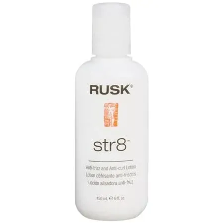 Rusk Str8 Anti-frizz and Anti-curl Lotion 6oz