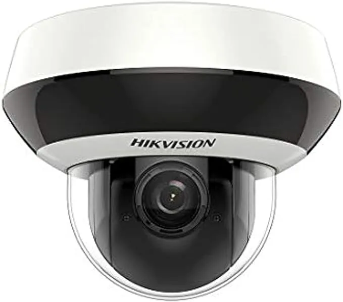 Hikvision DS-2DE2A404IW-DE3 4MP (2.8-12MM) Vari-Focal PTZ H.265+ International Version Fully Upgrade-able Firmware