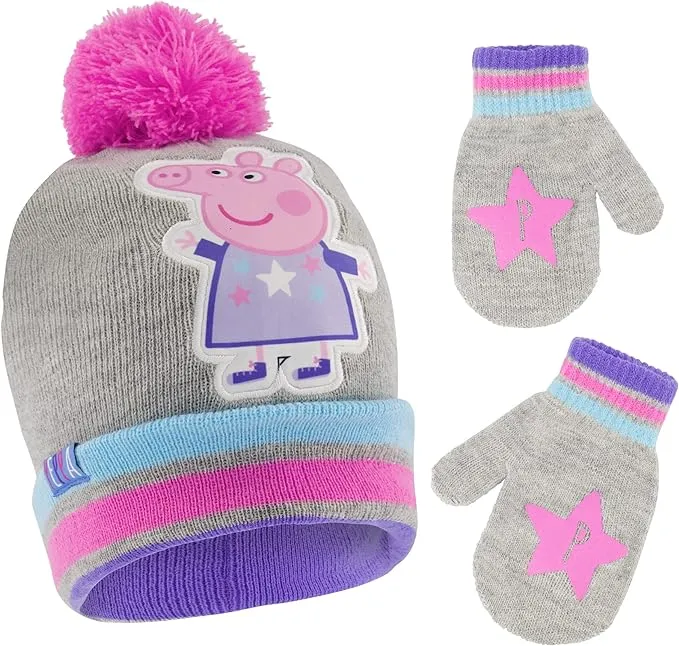 Eone Winter Hat, Kids Gloves or Toddlers Mittens