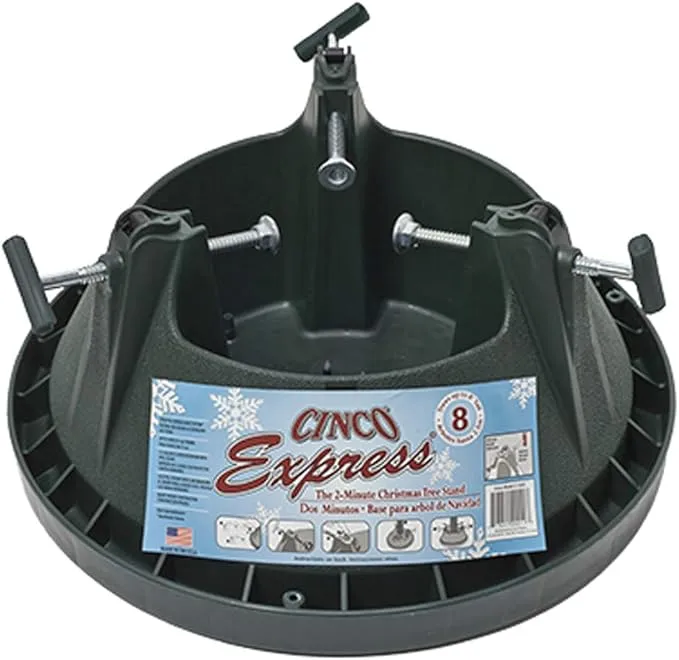 Cinco Plastics C-152E SM X-Mas Tree Stand