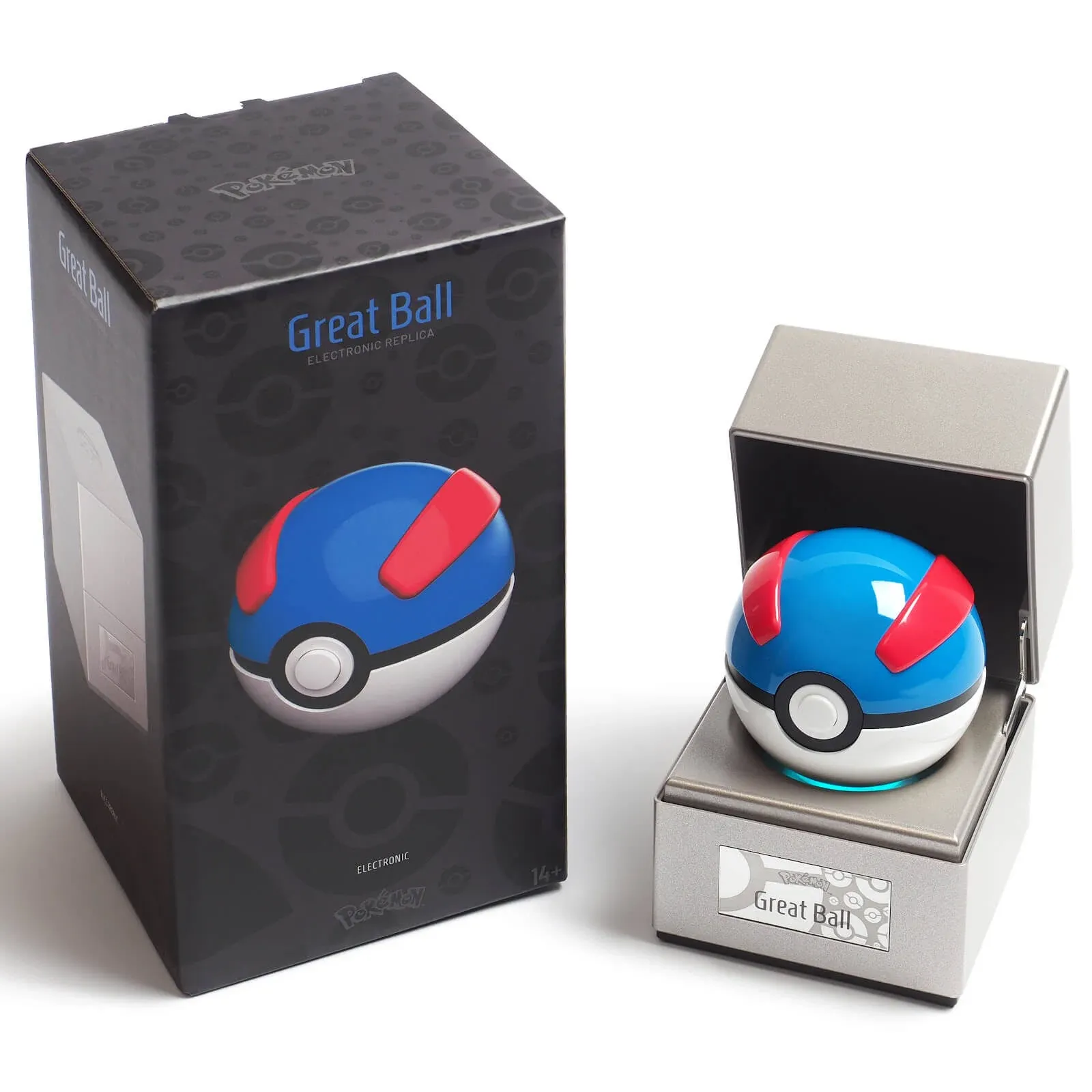 Pokemon - Great Ball Replica