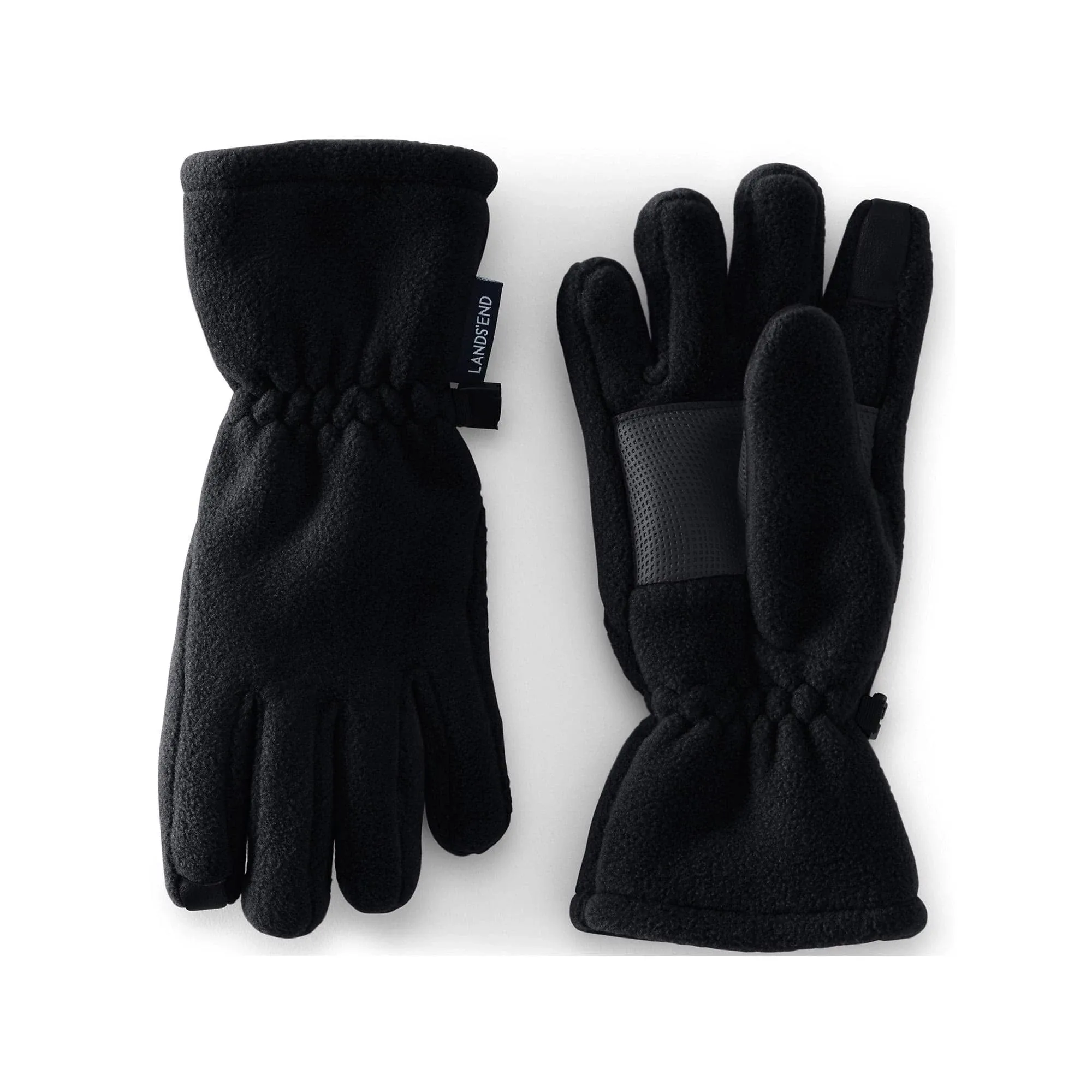 Lands' End Kids Fleece Gloves