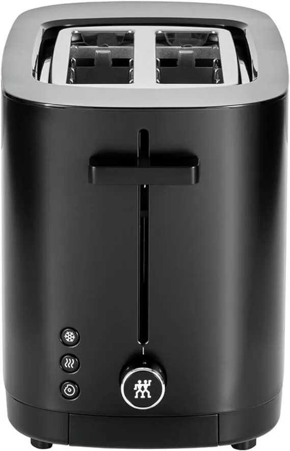 ZWILLING Enfinigy Toaster Bun Warmer - Long - Black