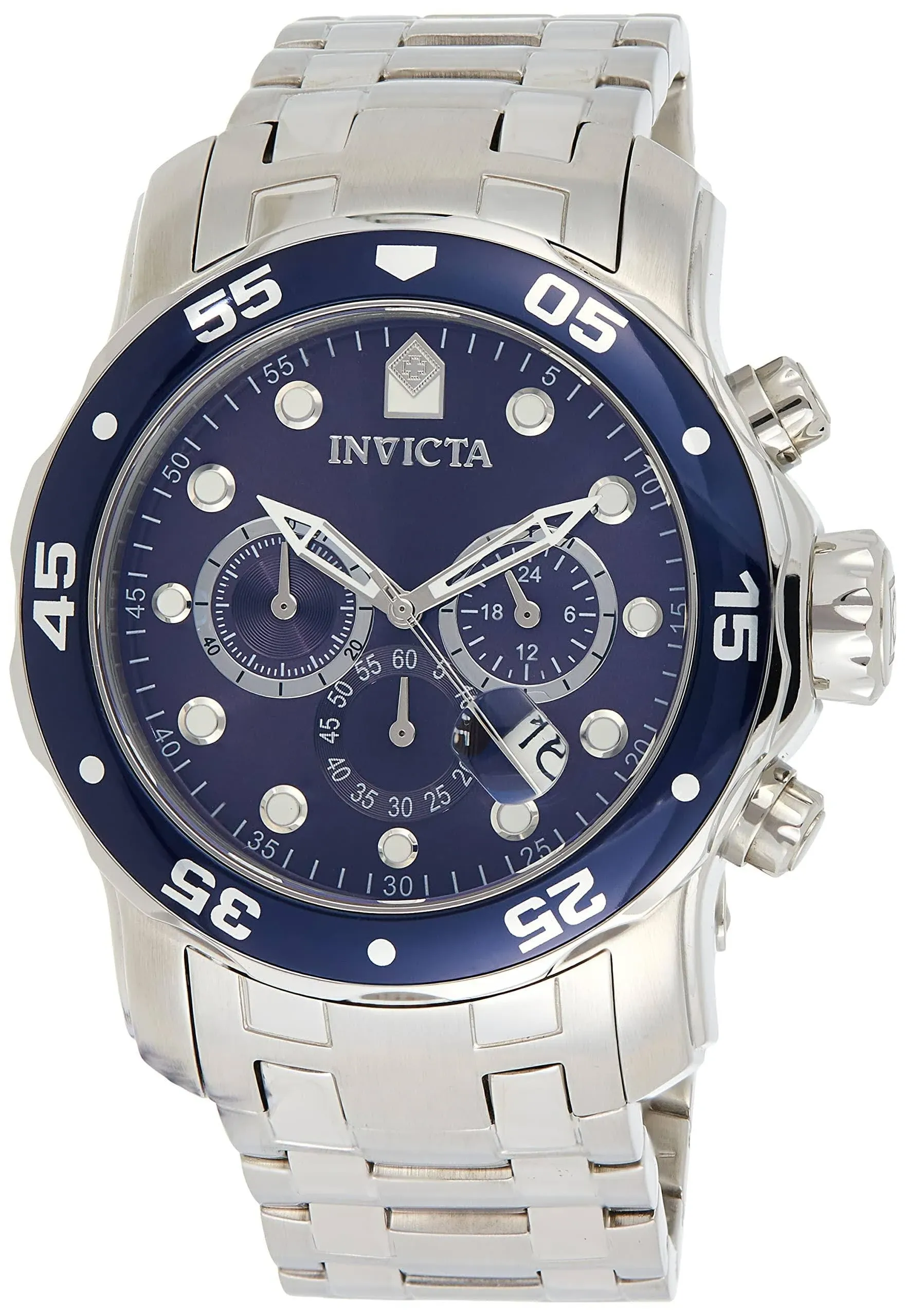 Invicta Men's Pro Diver Collection Chronograph Watch