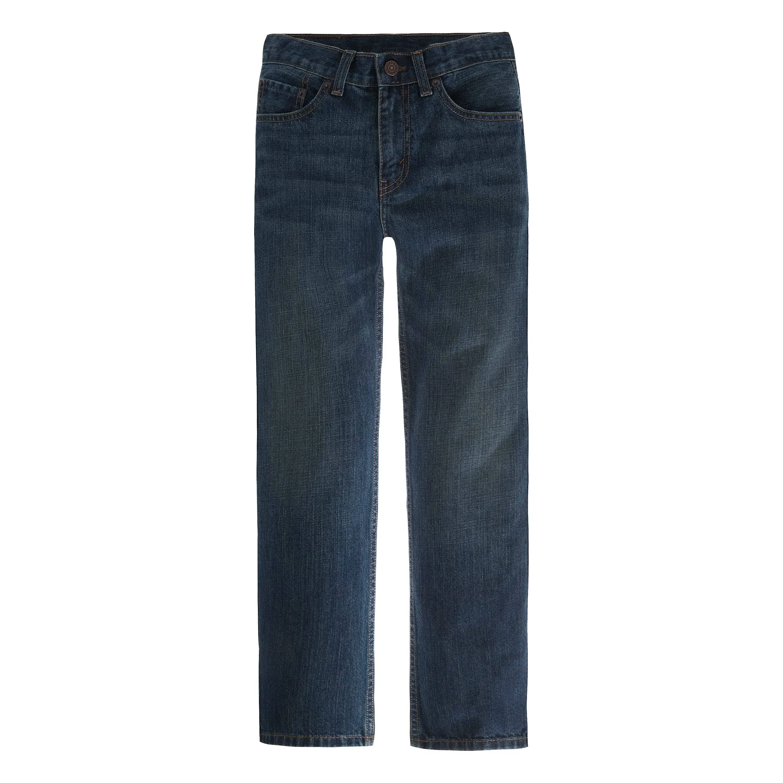 Levi's Boys' 505 Regular Fit Jeans