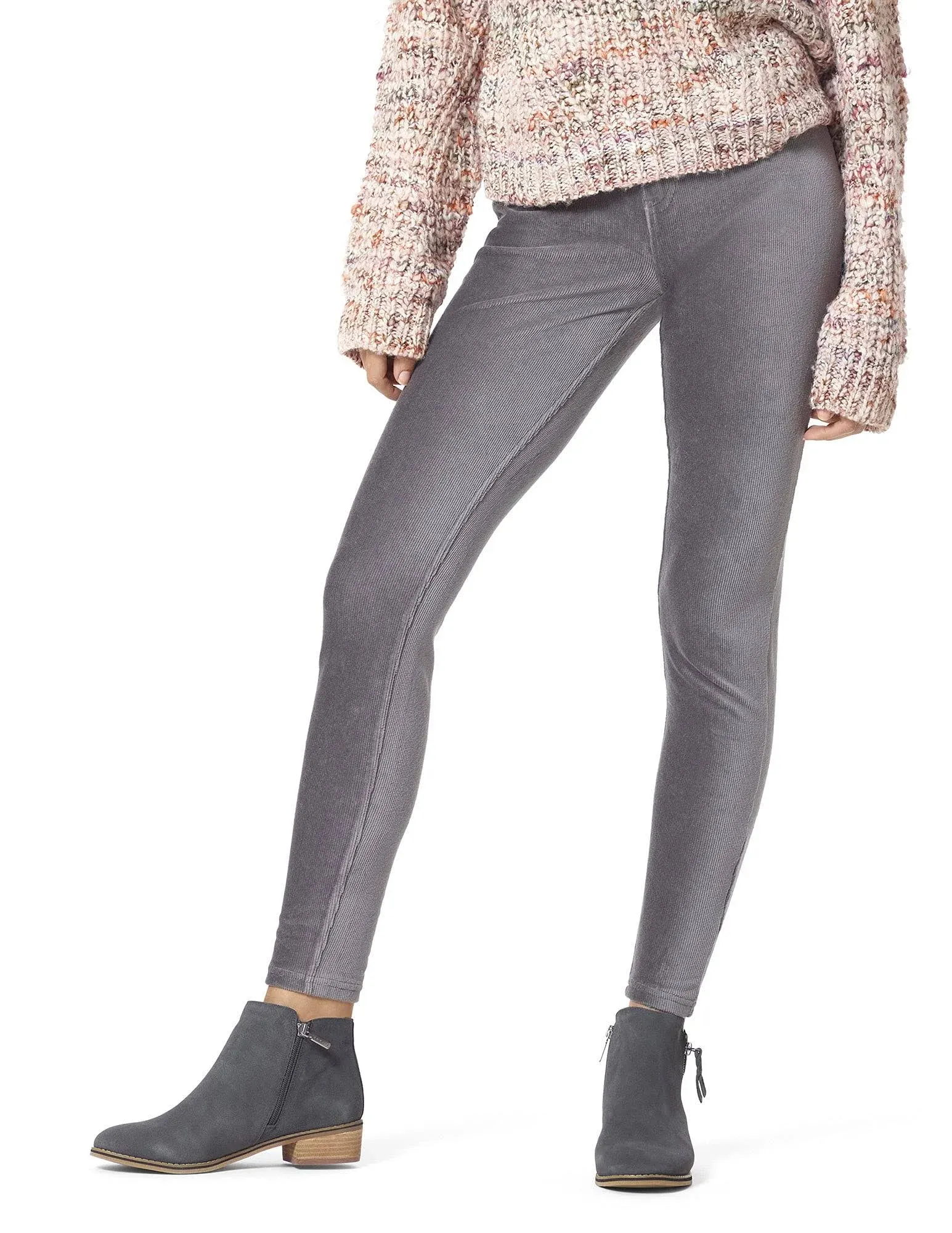 Hue Women's Corduroy Leggings