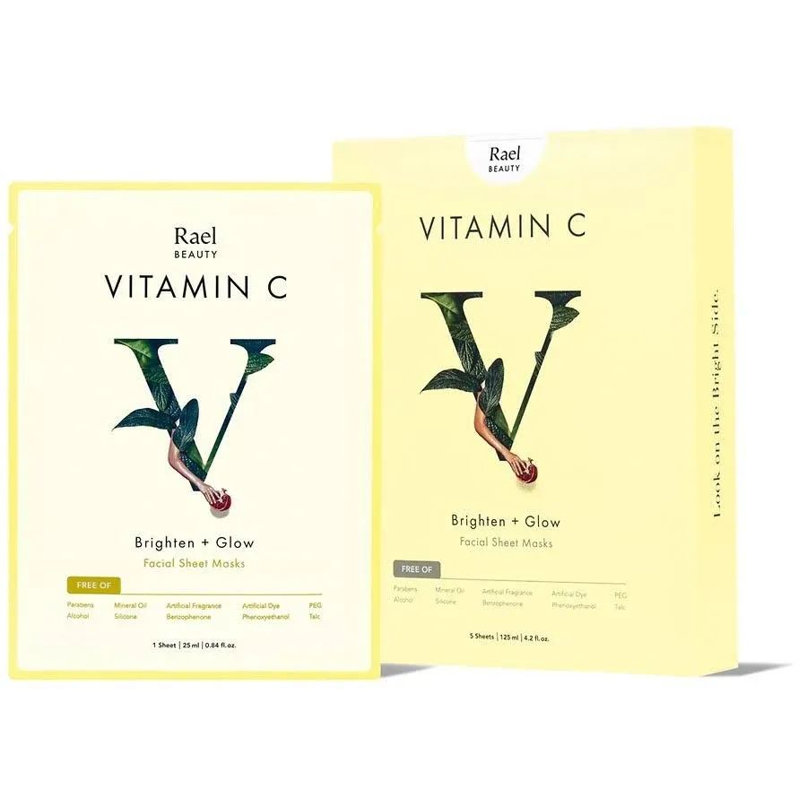 Vita Bright Vitamin C Mask Pack